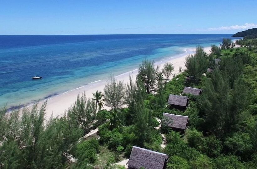 هتل Naturalia Lodge