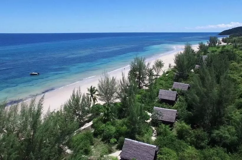 هتل Naturalia Lodge