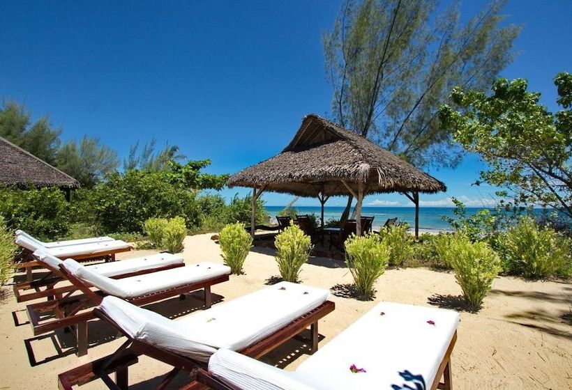 هتل Naturalia Lodge