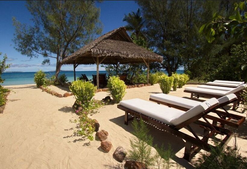 هتل Naturalia Lodge