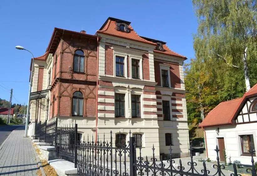 Hotelli Pensjonat Petite Charlotta