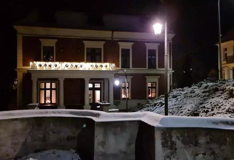 Hotelli Pensjonat Petite Charlotta