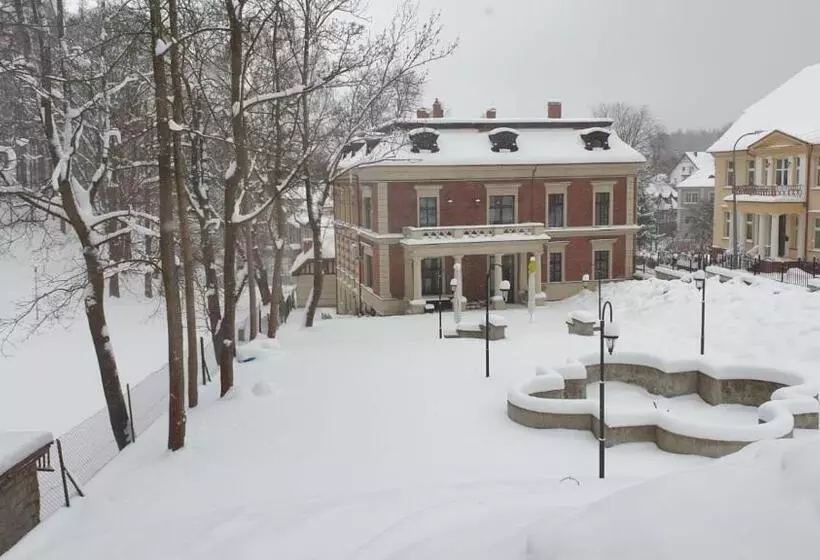 Hotelli Pensjonat Petite Charlotta