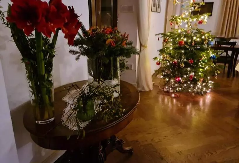 Hotelli Pensjonat Petite Charlotta