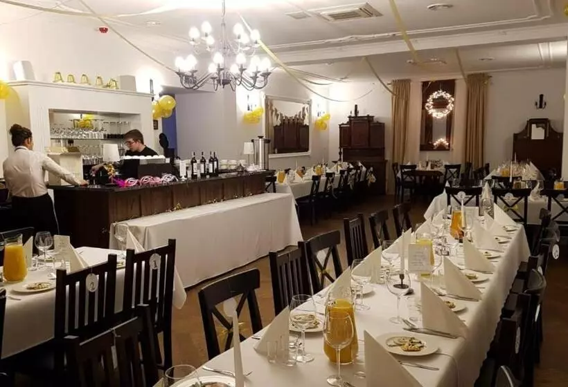 Hotelli Pensjonat Petite Charlotta