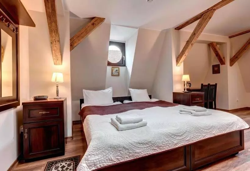 Hotelli Pensjonat Petite Charlotta