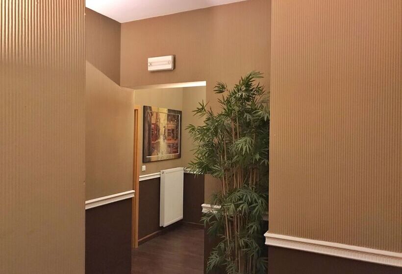 호텔 Restaurant Meistertrunk