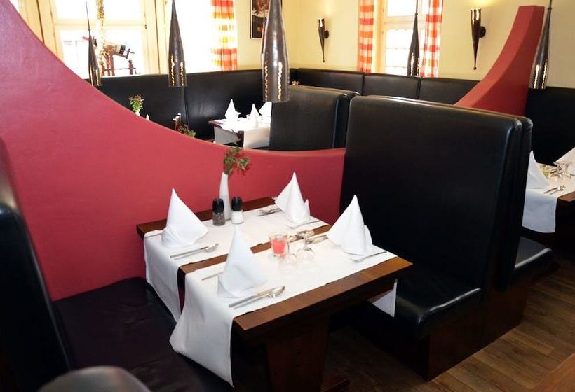 호텔 Restaurant Meistertrunk