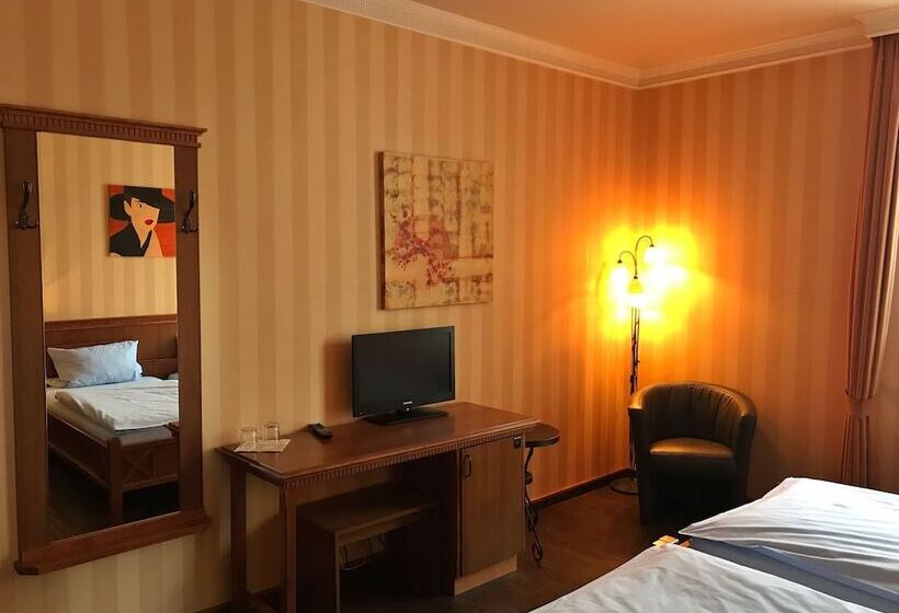 호텔 Restaurant Meistertrunk