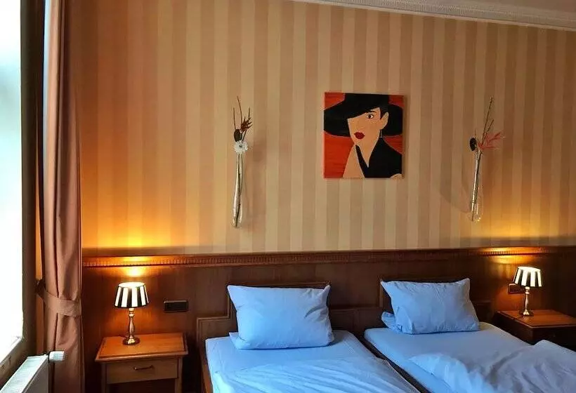 Hotel Restaurant Meistertrunk