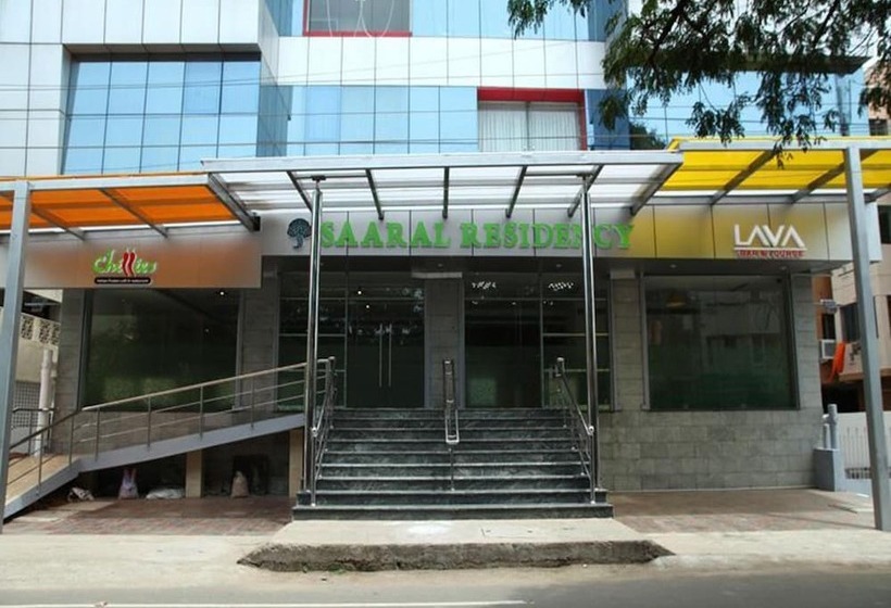 Hôtel Saaral Residency