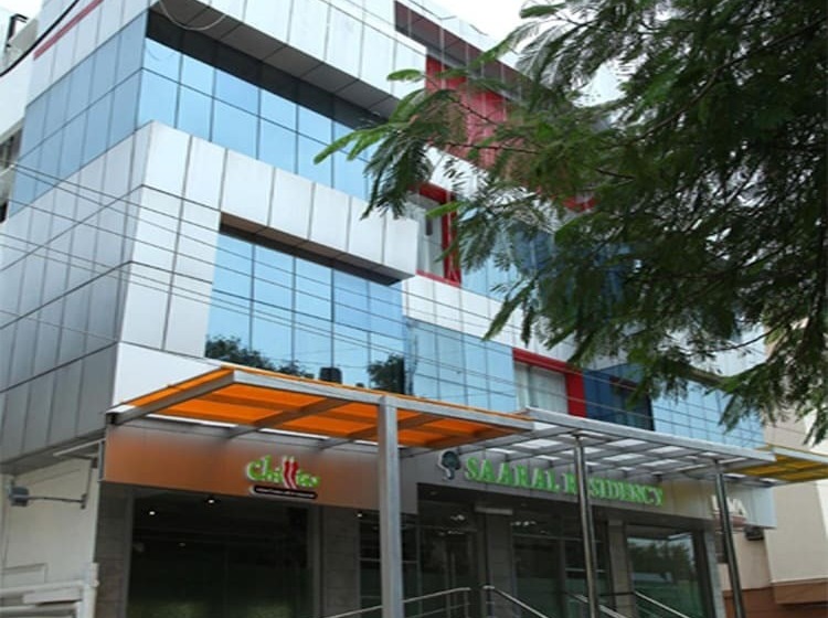 Hôtel Saaral Residency