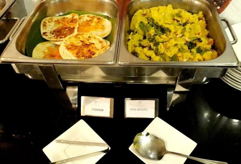 Hôtel Saaral Residency