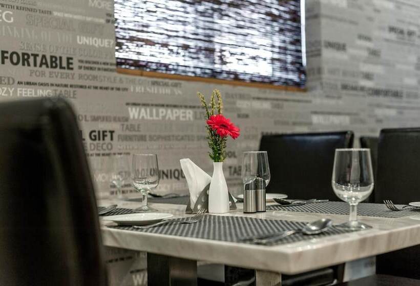 Hôtel Saaral Residency