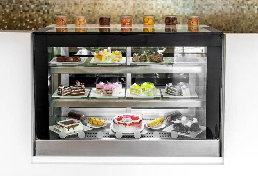 Hôtel Saaral Residency