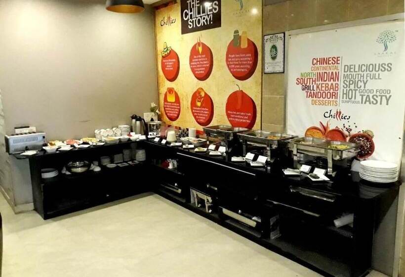 Hôtel Saaral Residency