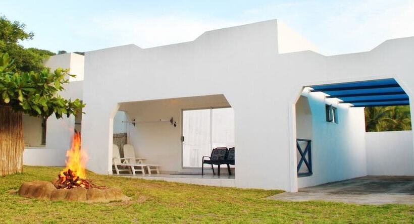 בית מלון כפרי Serenity Nhabanga, Bilene