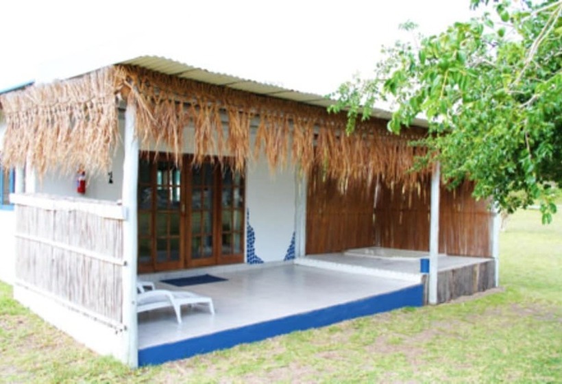 בית מלון כפרי Serenity Nhabanga, Bilene