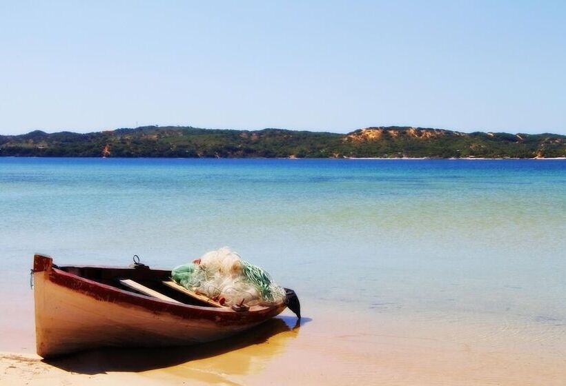 בית מלון כפרי Serenity Nhabanga, Bilene