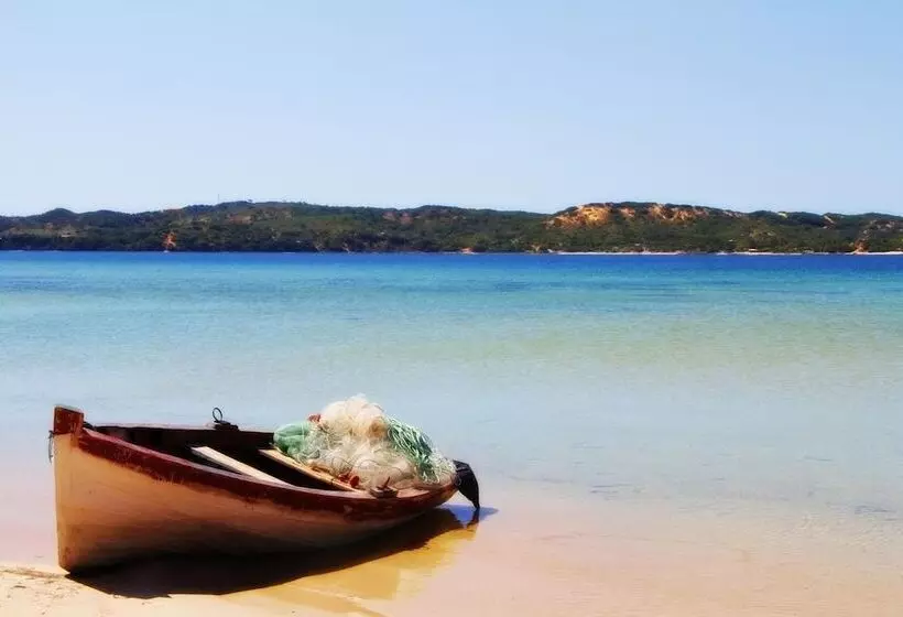 Hotelli Serenity Nhabanga, Bilene