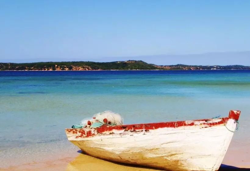 Hotelli Serenity Nhabanga, Bilene