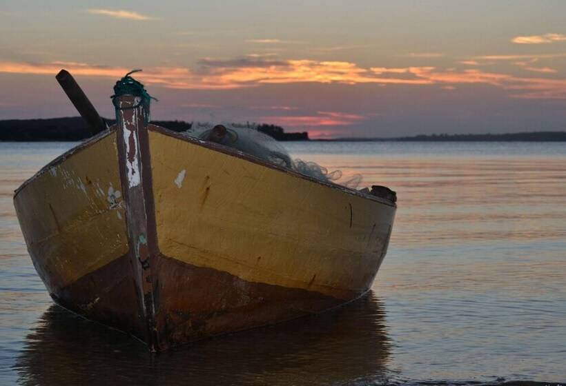 בית מלון כפרי Serenity Nhabanga, Bilene