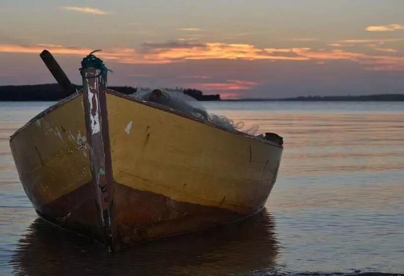 Hotelli Serenity Nhabanga, Bilene