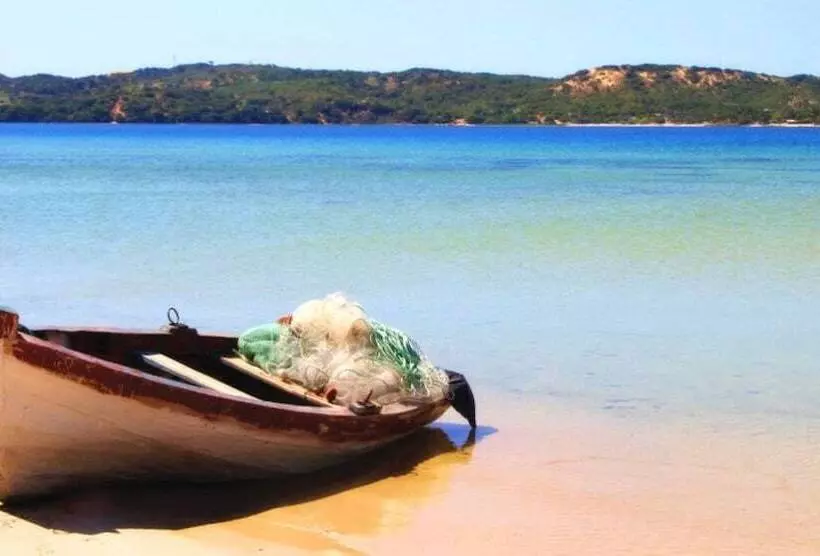 Hotelli Serenity Nhabanga, Bilene