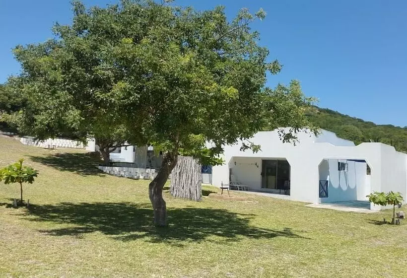 Hotelli Serenity Nhabanga, Bilene