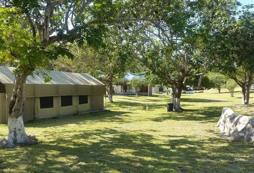 Hotelli Serenity Nhabanga, Bilene