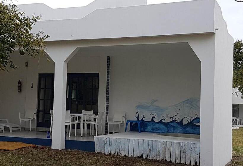 בית מלון כפרי Serenity Nhabanga, Bilene