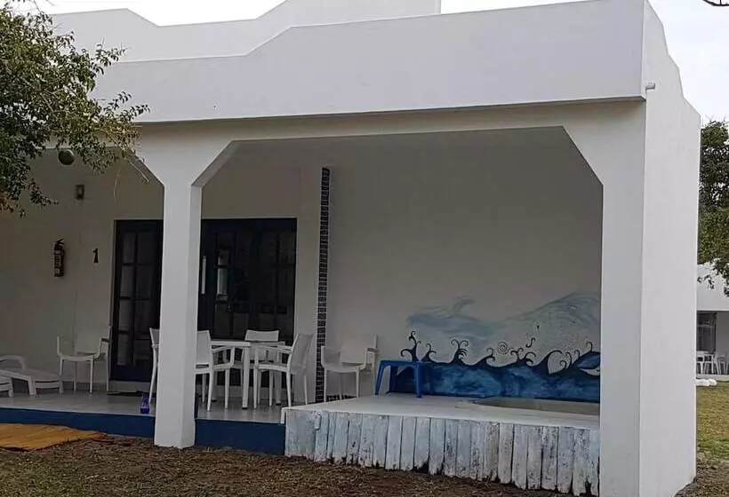 Hotelli Serenity Nhabanga, Bilene