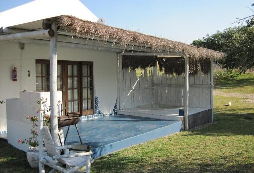 בית מלון כפרי Serenity Nhabanga, Bilene