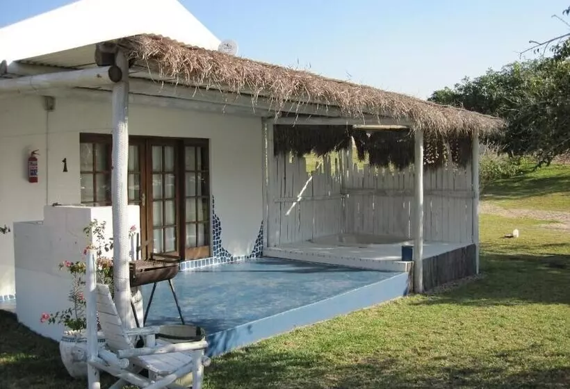 Hotelli Serenity Nhabanga, Bilene