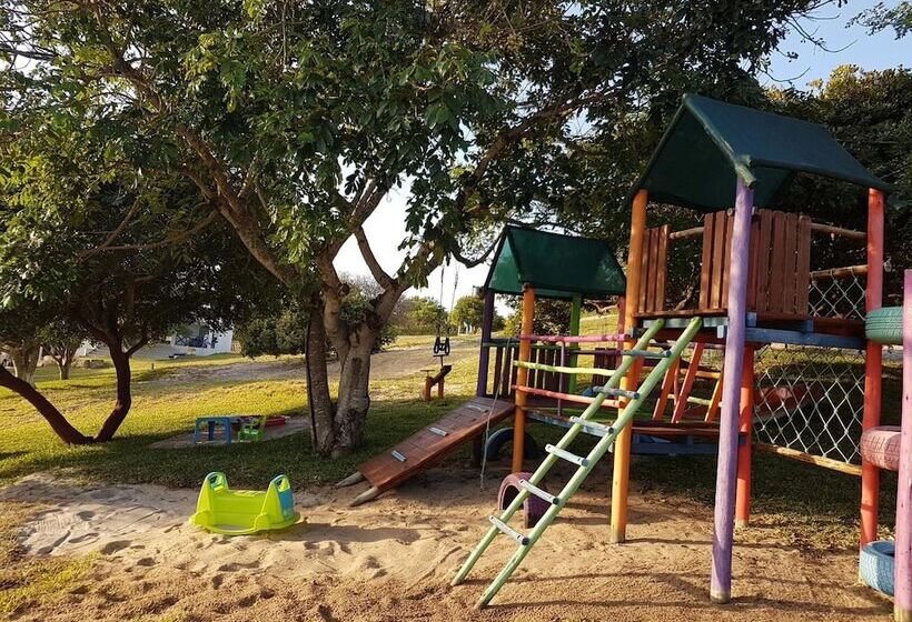 בית מלון כפרי Serenity Nhabanga, Bilene