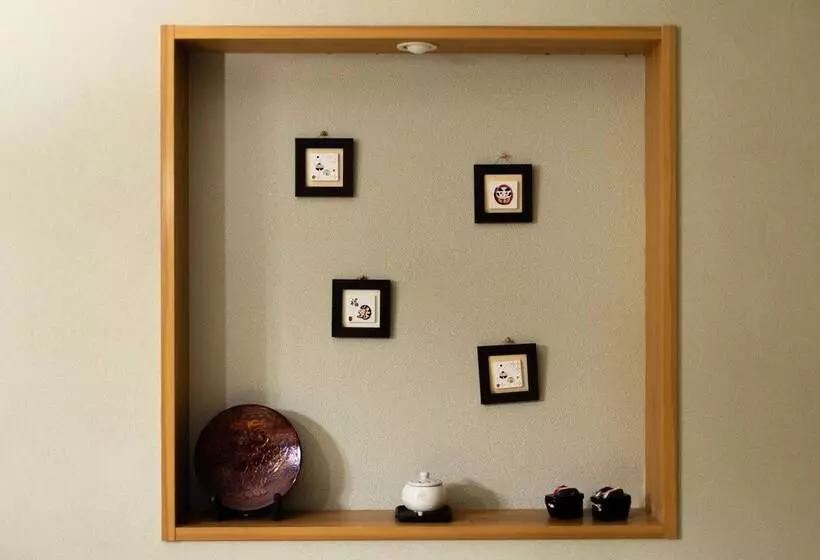 ホテル Shikisainoyado Furusato