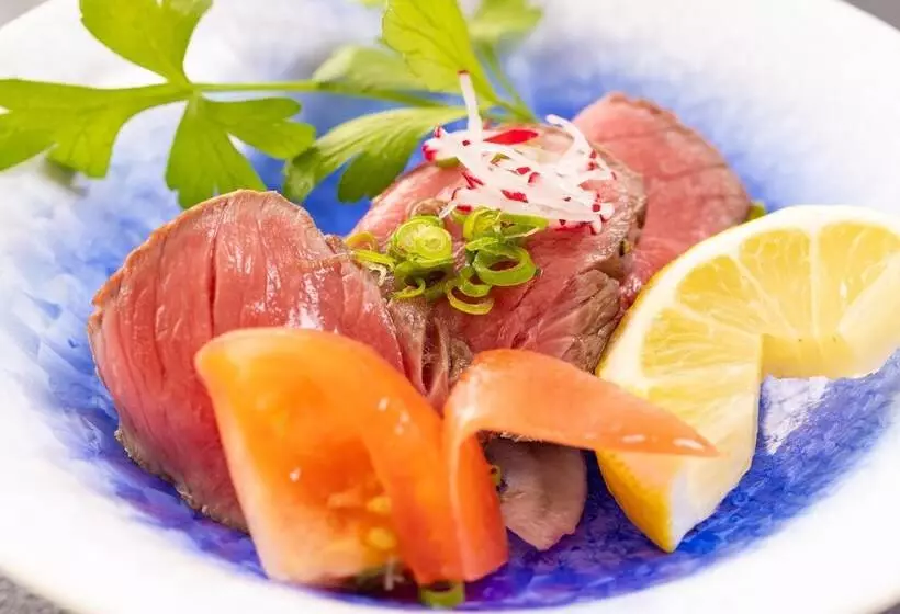 ホテル Shikisainoyado Furusato