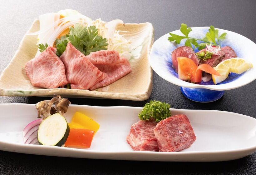 Hotel Shikisainoyado Furusato