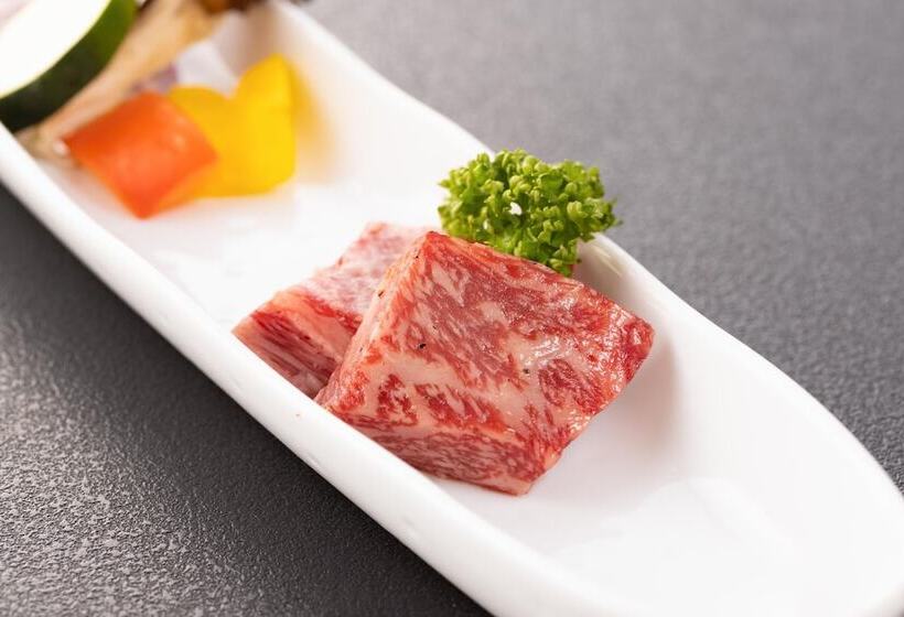 酒店 Shikisainoyado Furusato