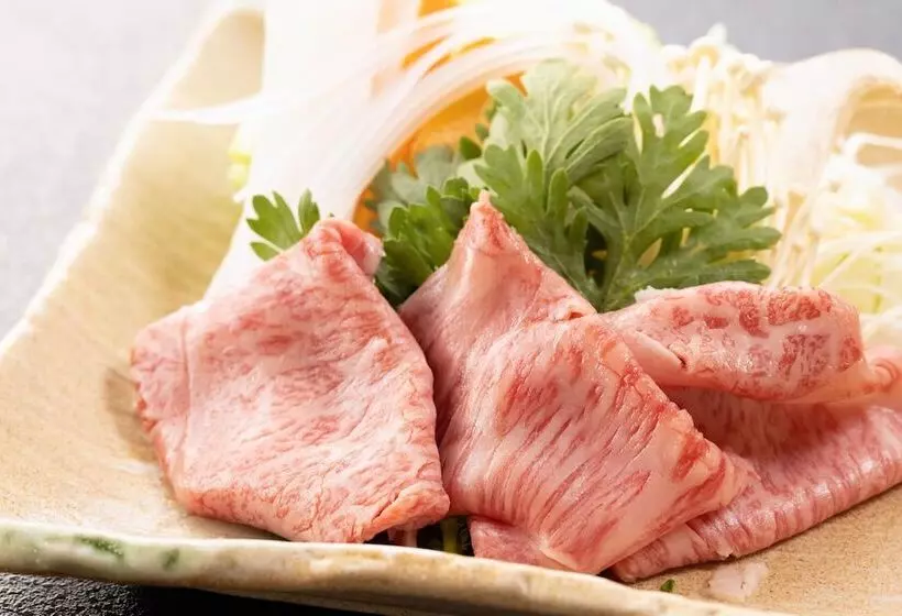 ホテル Shikisainoyado Furusato