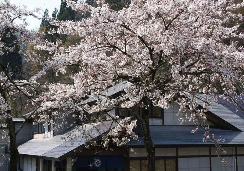 ホテル Shikisainoyado Furusato