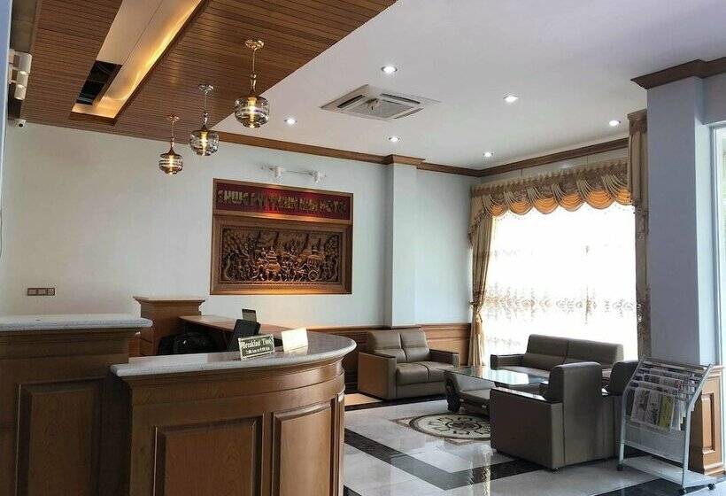 هتل Shwe Pyi Thain Kha