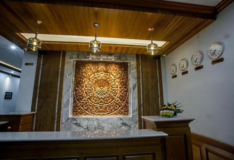 هتل Shwe Pyi Thain Kha