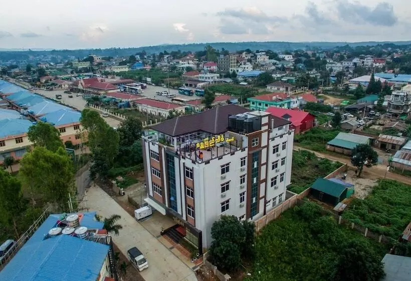 هتل Shwe Pyi Thain Kha