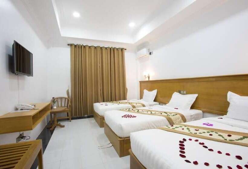 هتل Shwe Pyi Thain Kha