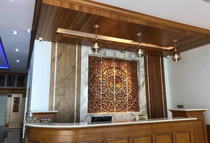 هتل Shwe Pyi Thain Kha