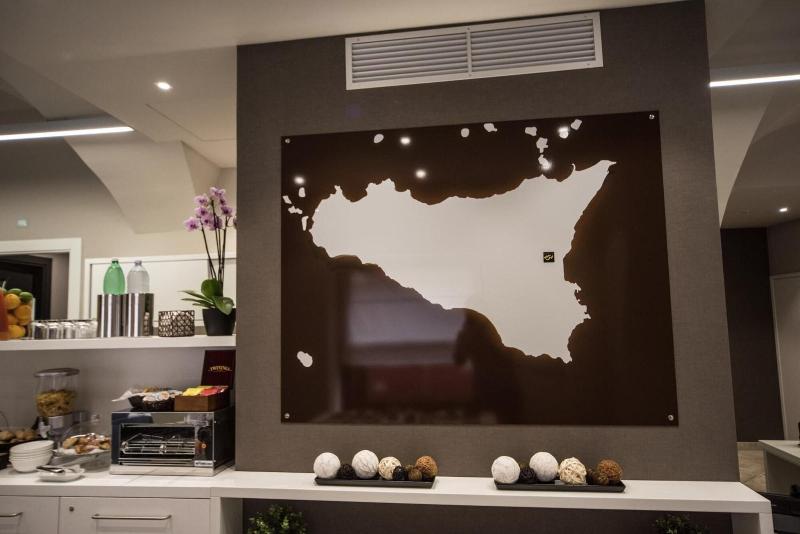 پانسیون Etnea 454 Catania Luxury Rooms