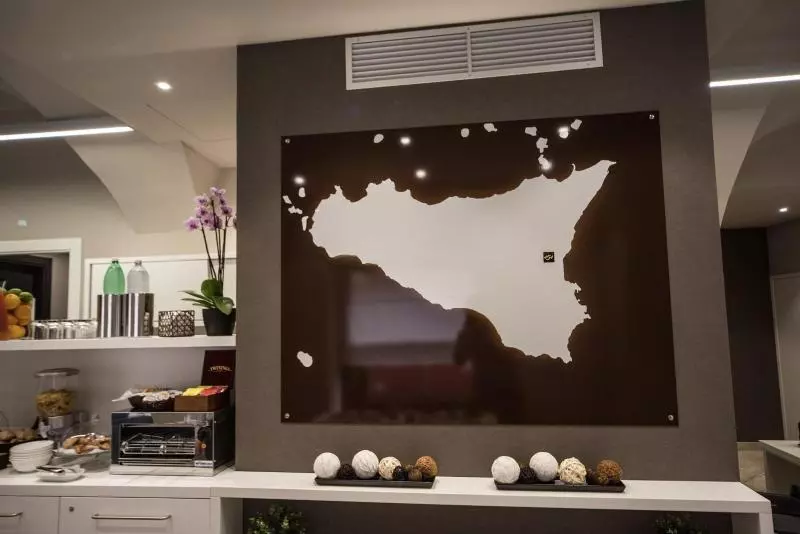 پانسیون Etnea 454 Catania Luxury Rooms