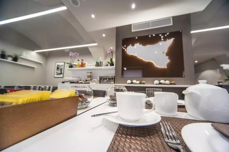 پانسیون Etnea 454 Catania Luxury Rooms