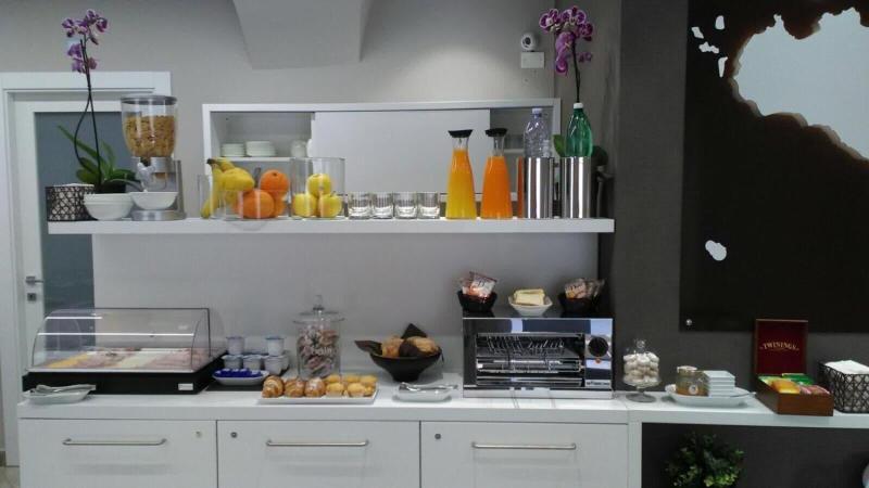 پانسیون Etnea 454 Catania Luxury Rooms